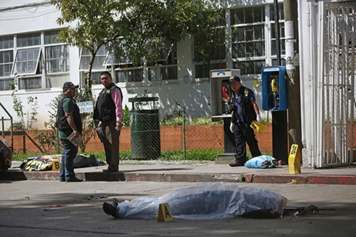 Criminal group attacks Guatemalan hospital: 7 dead, 12 injured