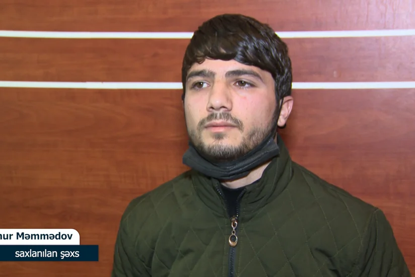 Abşeronda qadını qətlə yetirərək yol kənarına atan şəxslərdən biri saxlanılıb