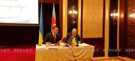 Ukrayna azərbaycanlılarının növbəti qurultayı keçirilib