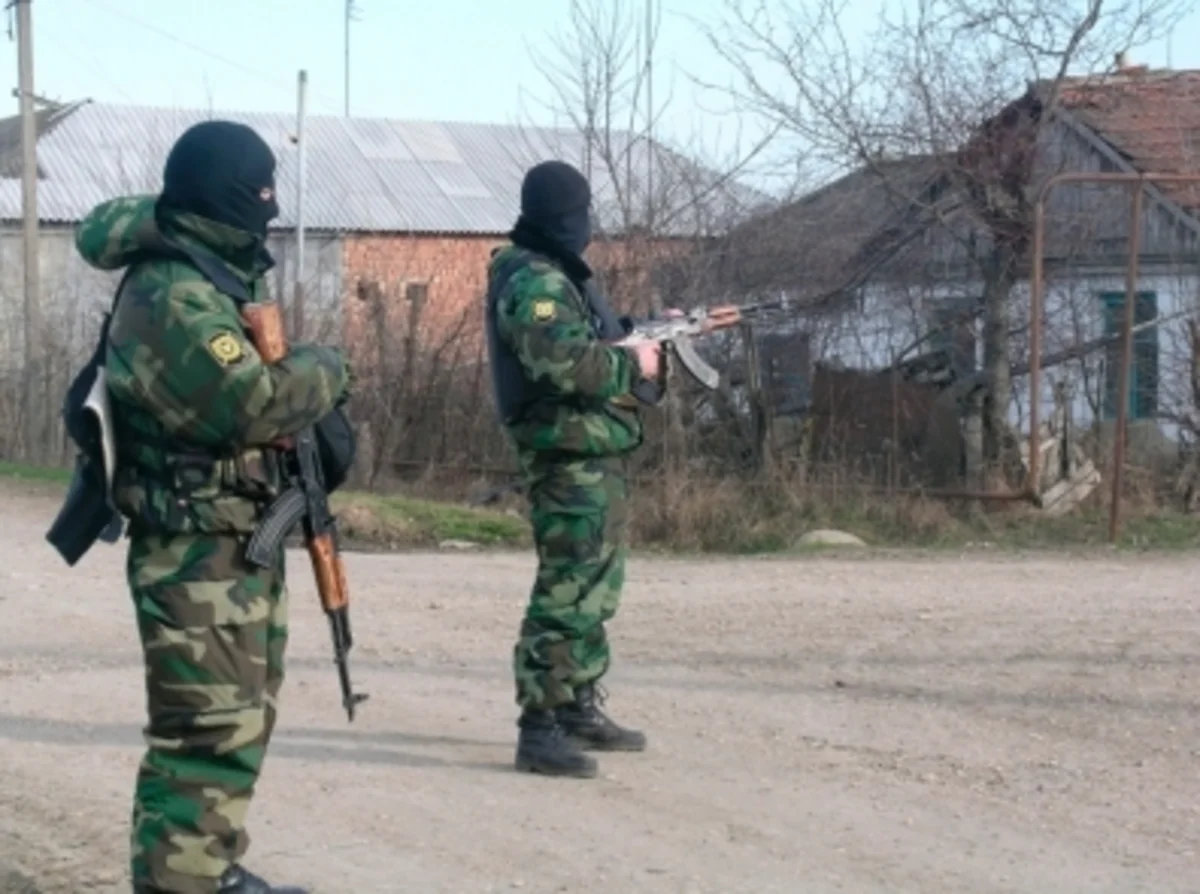 В Махачкале введен режим КТО в связи с убийством двух железнодорожников