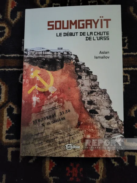 Parisdə Sumqayıt hadisələrinə həsr olunmuş dəyirmi masa keçirilib