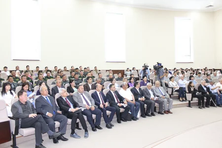 Daşkənddə “Heydər Əliyevin qələbəsi” adlı kitabın təqdimatı keçirilib