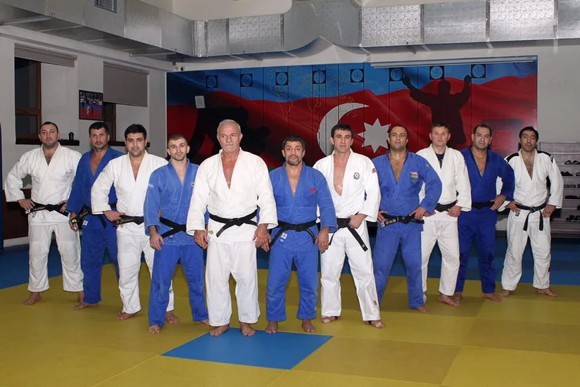 Azərbaycanın veteran cüdoçuları dünya çempionatında mübarizə aparacaqlar