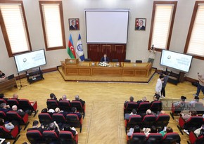 Bakıda Azərbaycanın Konstitusiyası və suverenliyinə həsr olunmuş beynəlxalq konfrans keçirilib