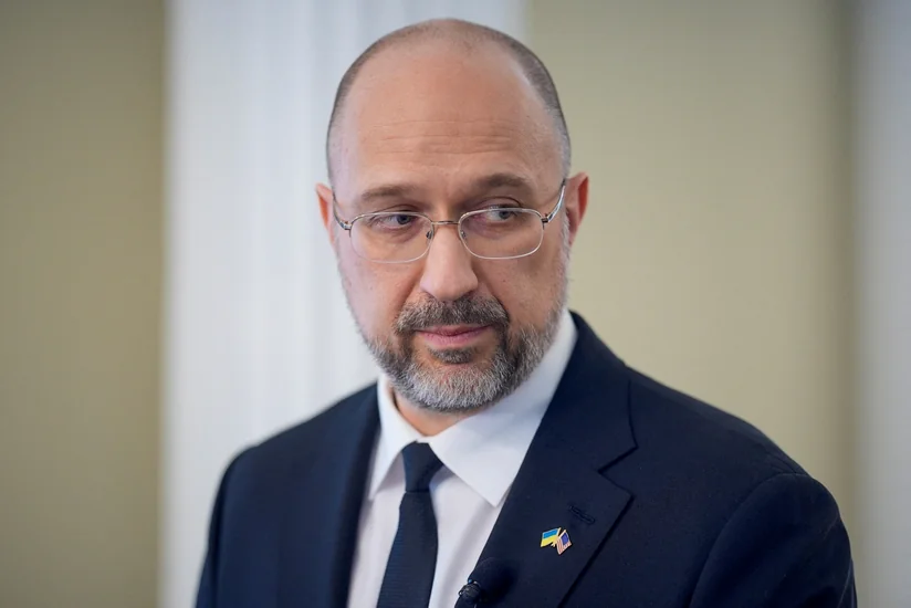 Ukraynanın Baş naziri: Rusiya qalib gələrsə, Üçüncü Dünya müharibəsi başlayacaq