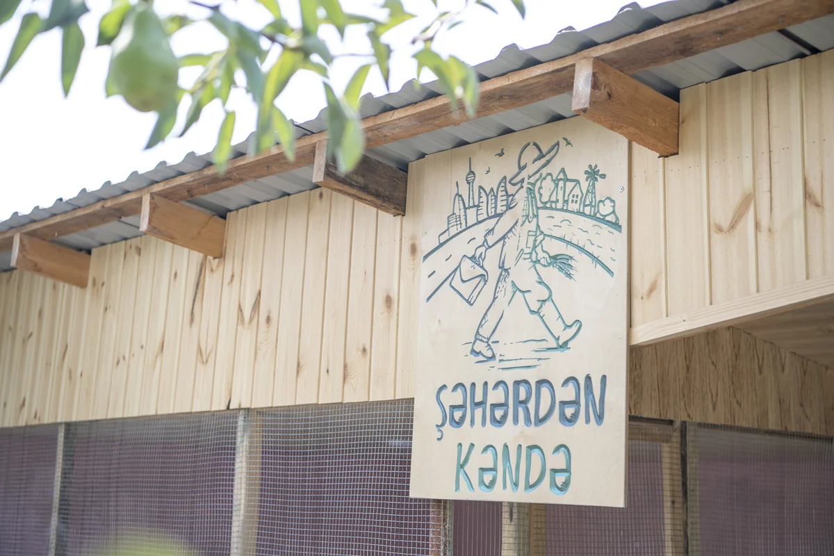 Azərbaycanda 97 fermer təsərrüfatı aqroturizm üçün uyğun hesab edilib