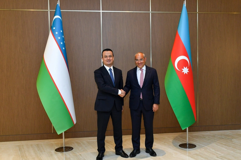 Azerbaijan, Uzbekistan may cooperate in field of industrial parks