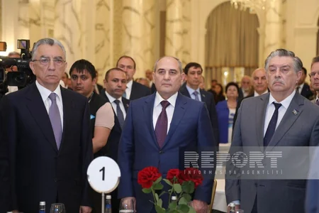 “Heydər Əliyev: multikulturalizm və tolerantlıq Azərbaycan cəmiyyətinin inkişaf konsepsiyası kimi” mövzusunda konfrans keçirilib