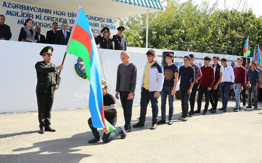 Azərbaycanda çağırışçılar arasında koronavirusa yoluxma qeydə alınıb