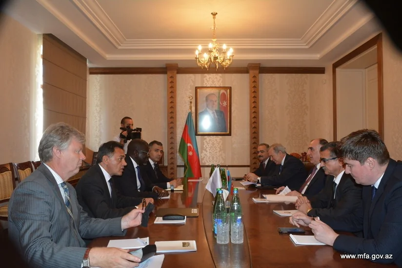 Azerbaijan FM: Armenia should release Dilgam Asgarov and Shahbaz Guliyev from hostage