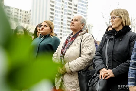 Munira Subaşiç: Martın 9-da BMT-nin konfransında bildirəcəm ki, dünya indiyə qədər Xocalı soyqırımını tanımamasından utanmalıdır - FOTO