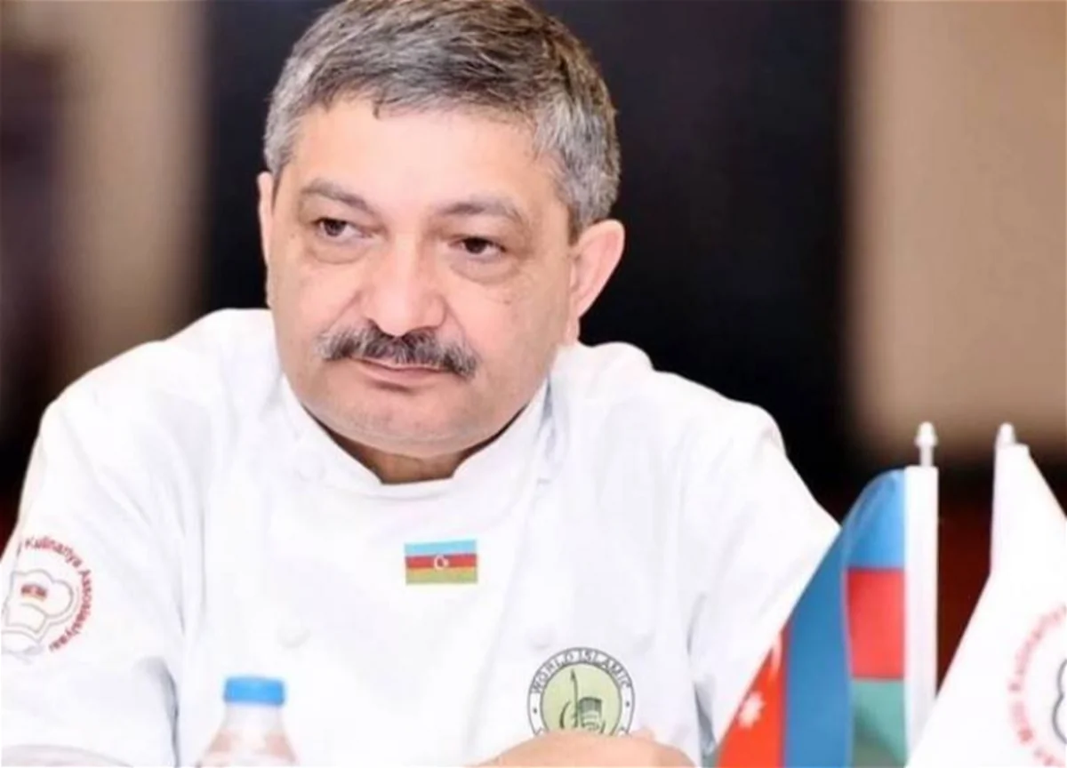 National cuisine is one form of people's diplomacy - Tahir Amiraslanov