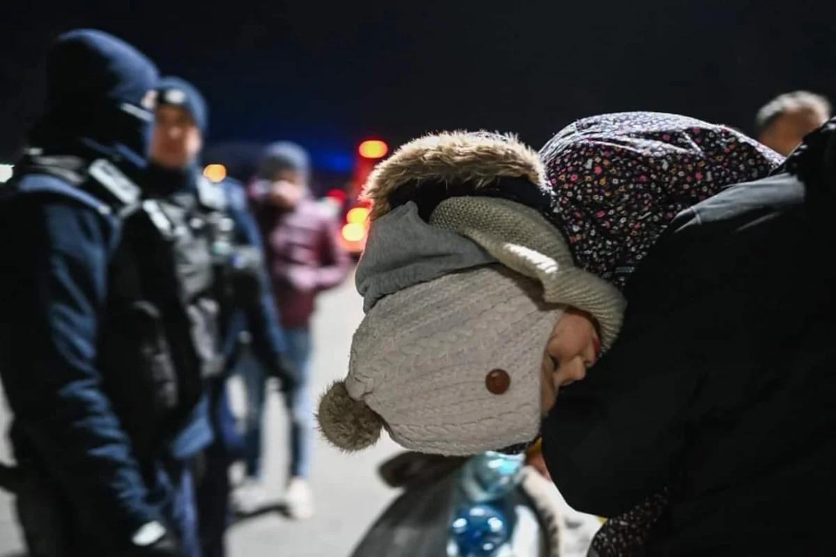 Baş Prokurorluq: Rusiyanın Ukraynaya hərbi müdaxiləsi nəticəsində 176 uşaq ölüb