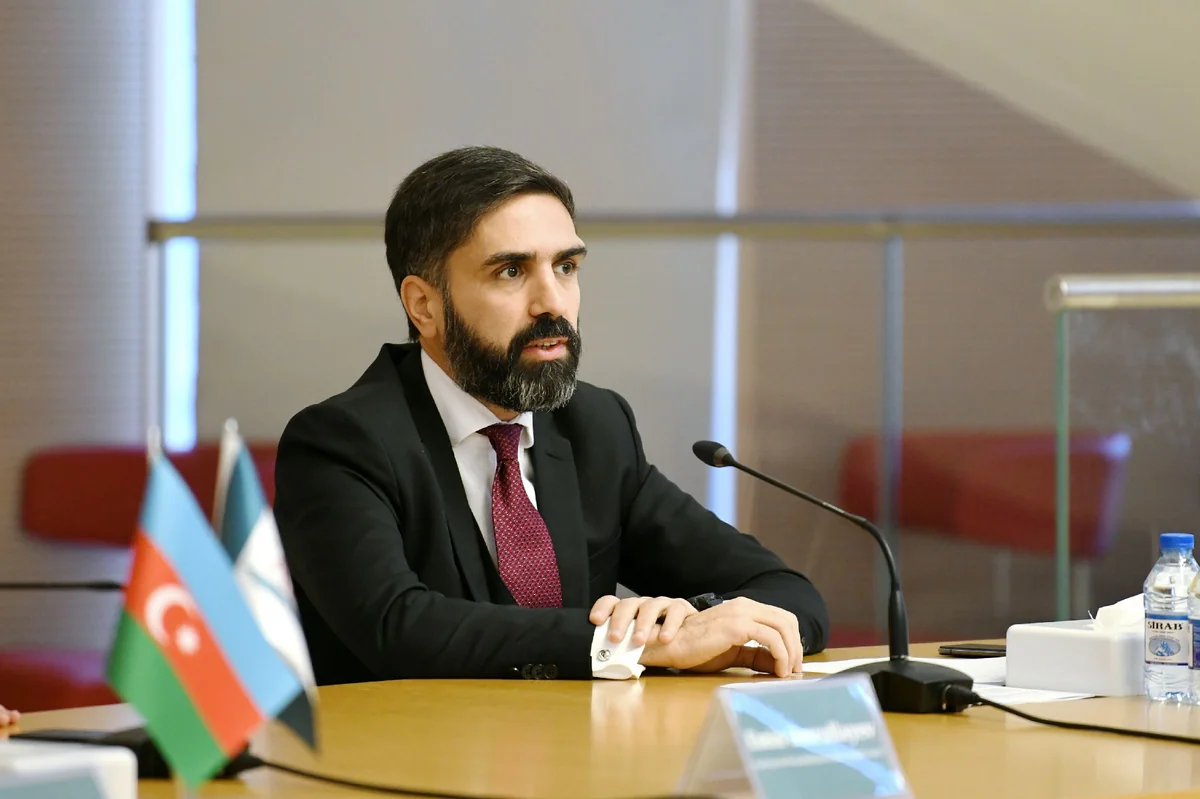 Rövşən Nəcəf: Azərbaycan etibarlı enerji təchizatçısı kimi regionun lider dövlətinə çevrilib