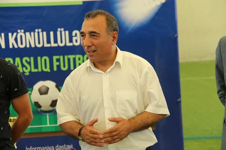“Yoldaşlıq Futbolu” turnirinə yekun vurulub