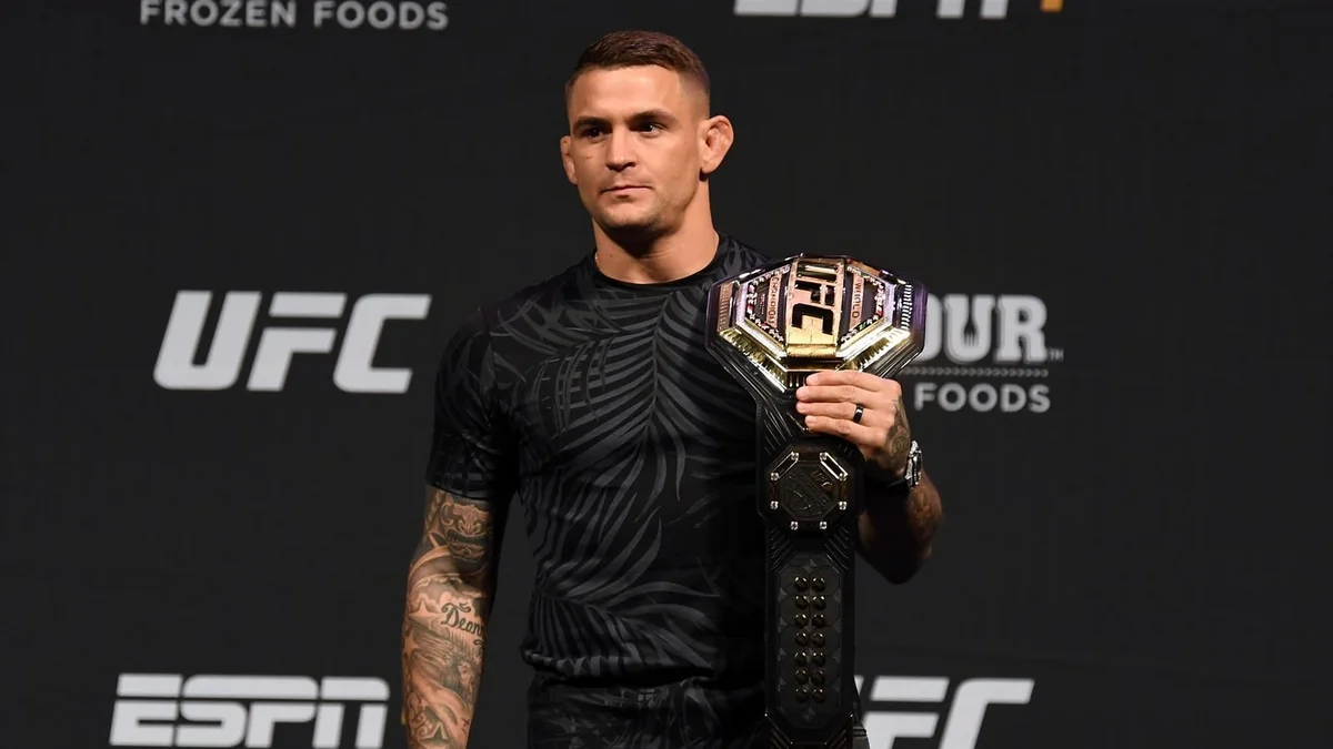 Стала известна дата боя между Порье и Макгрегором