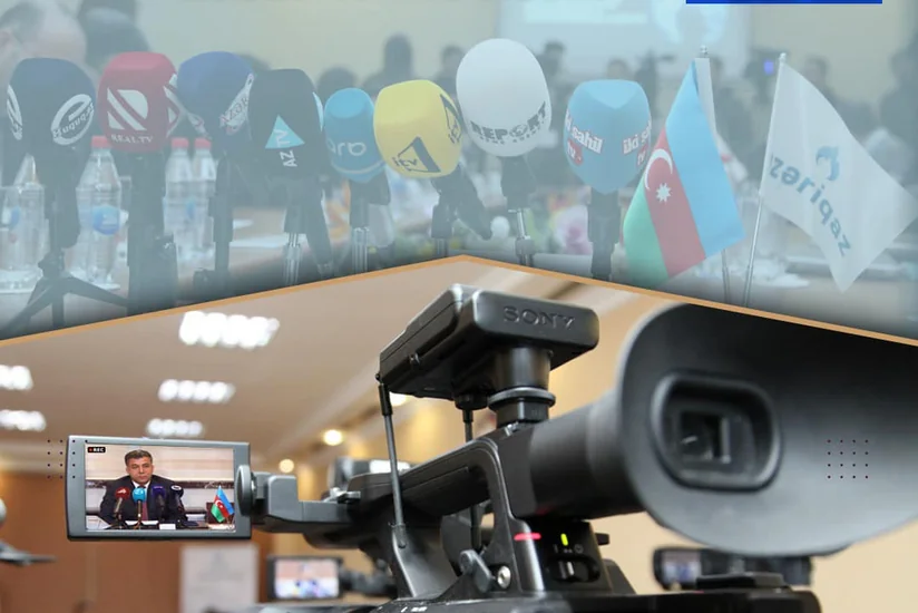 Азеригаз отчитается по итогам работы за февраль