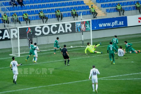 ​Azərbaycan Premyer Liqasında XXI tura Böyük oyunla yekun vurulub