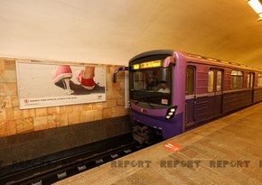 Bakı metrosunda hərəkət bərpa olunub - YENİLƏNİB