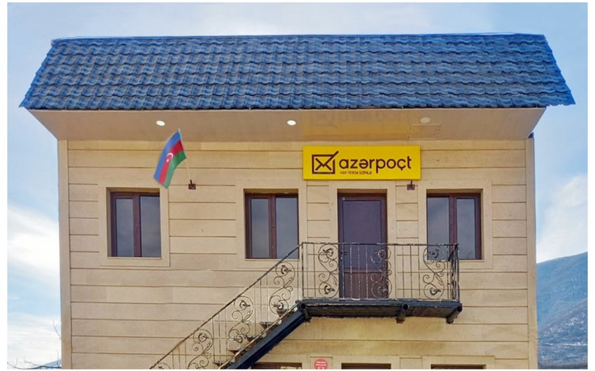 Postal Agency launched in Hadrut