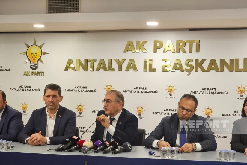 Komitə sədri: Kamal Kılıçdaroğlunun Azərbaycandan yan keçən layihəsi baş tuta bilməz