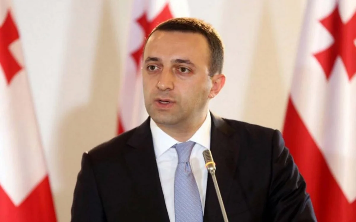 Georgian PM to present special plan to ensure security in region