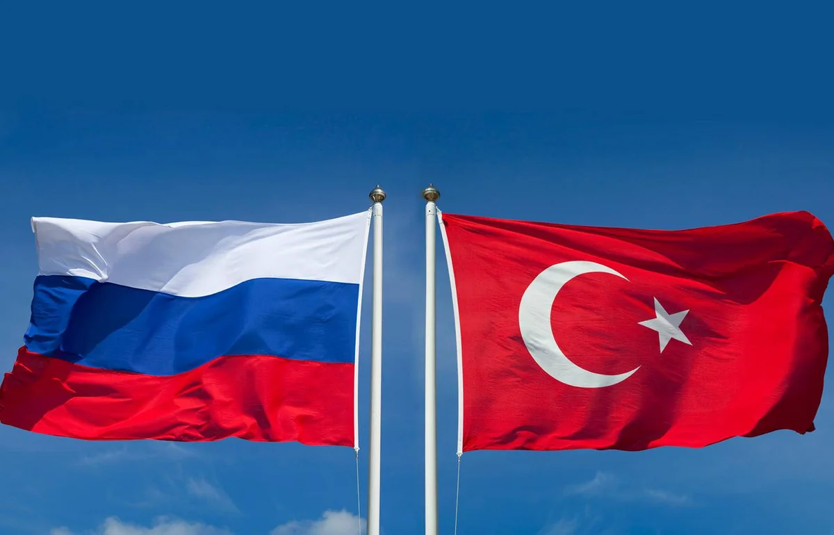 Платежи из России в Турцию с января прекратились из-за санкций