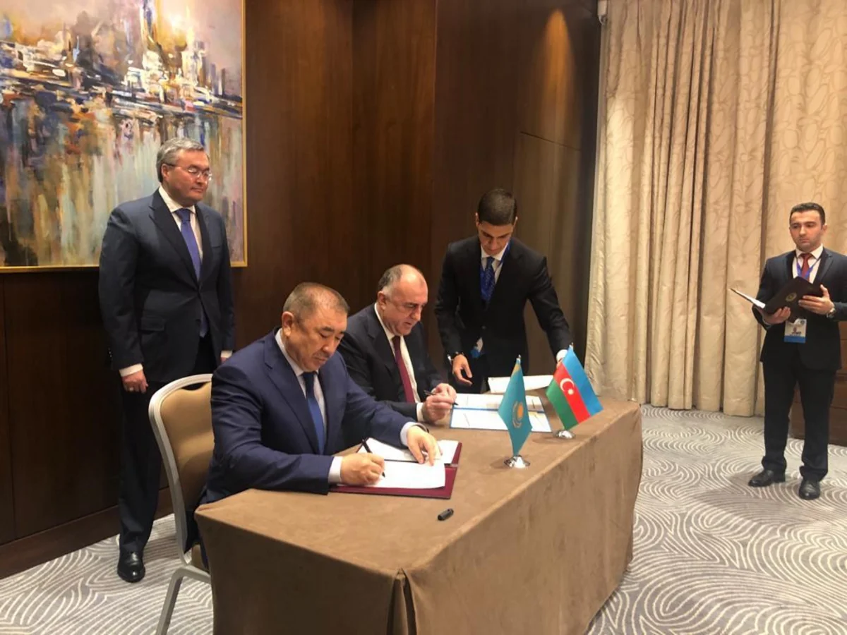 Azerbaijani citizens can stay longer in Kazakhstan without registration