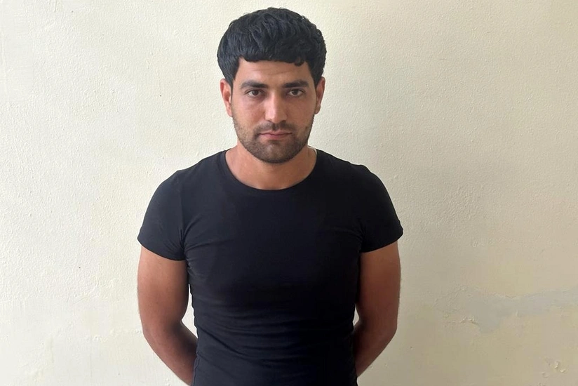 İmişlidə içkili vəziyyətdə avtoxuliqanlıq edən sürücü saxlanılıb