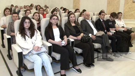 Sumqayıt Dövlət Dram Teatrında “İrəvanda nəyim qaldı” tamaşasının premyerası keçirilib