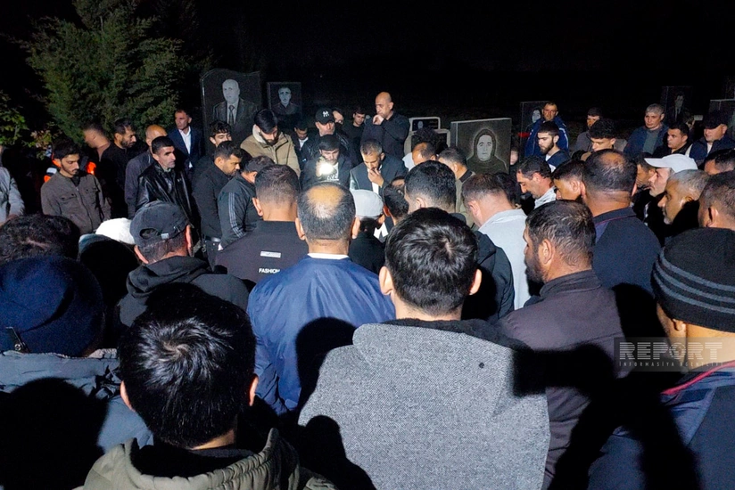 Lənkəranda itkin düşən balıqçılardan birinin meyiti İrandan gətirilərək dəfn olunub