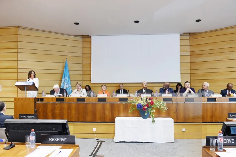 Mehriban Əliyeva: Bu gün multikulturalizm Azərbaycanın dövlət siyasətidir