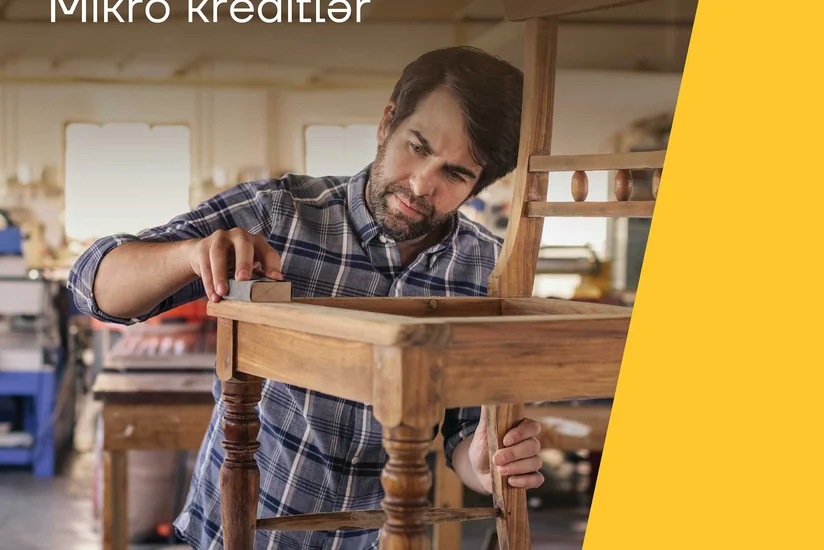 Yelo Bankın mikrokreditləri ilə biznesinizə yeni nəfəs verin!