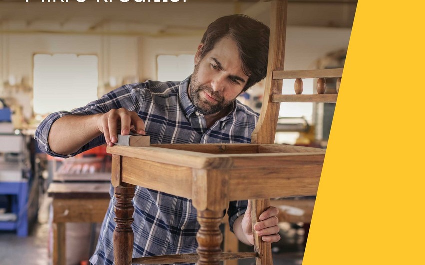 Yelo Bankın mikrokreditləri ilə biznesinizə yeni nəfəs verin!
