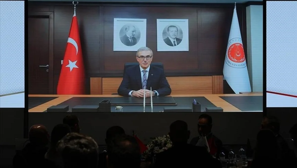 Turkiye’s defense budget reaches $75B