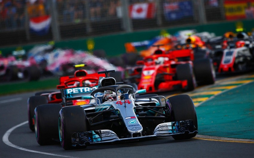 Formula 1 rəhbərliyi Boris Consona müraciət etdi