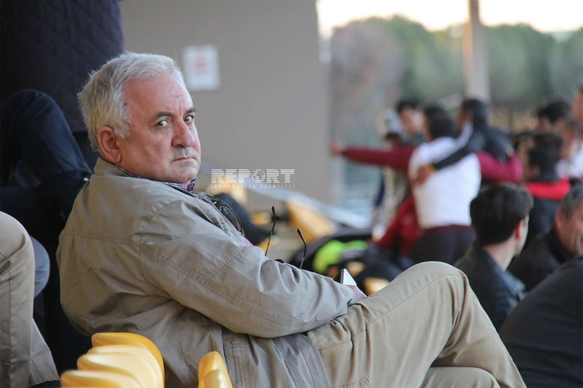 ​Yaşar Sultanov: Çempionatımız kəskin tənəzzül dövrü keçirir - MÜSAHİBƏ