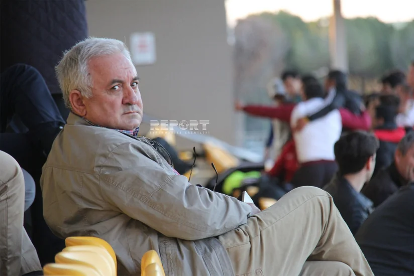 ​Yaşar Sultanov: Çempionatımız kəskin tənəzzül dövrü keçirir - MÜSAHİBƏ