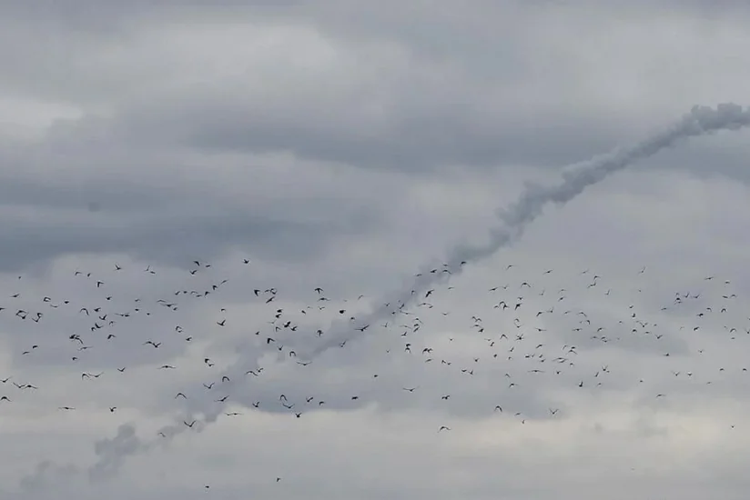 Russia launches massive missile attacks on various regions of Ukraine