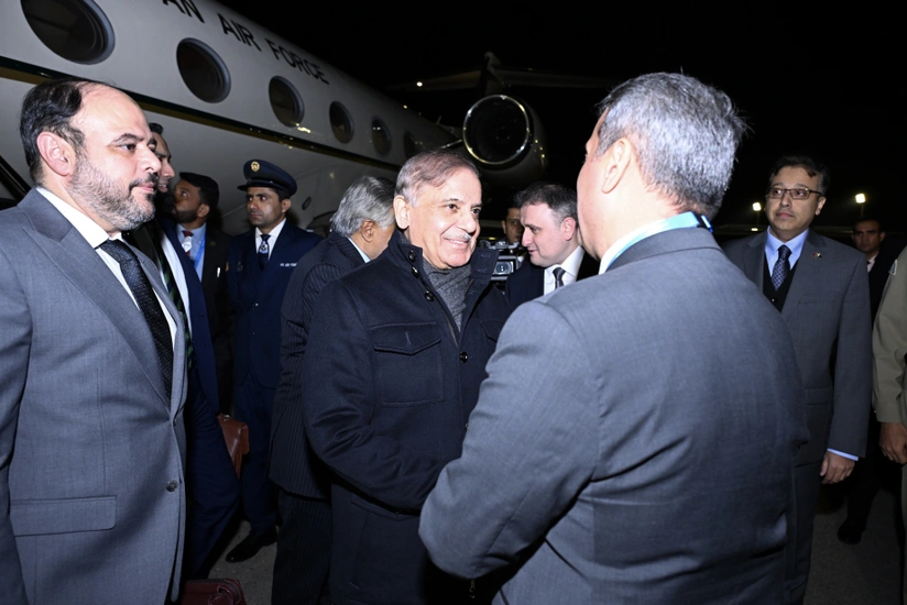 Pakistanın Baş naziri Azərbaycanda səfərdədir