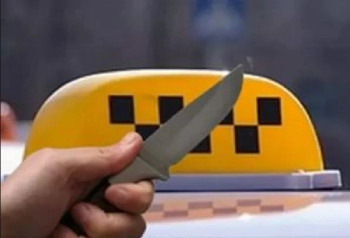 Moskvada azərbaycanlı sürücü sərxoş sərnişini bıçaqlayıb