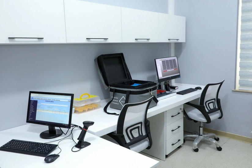 Azərbaycanda 8 tibb müəssisəsində “ağıllı daşıma sistemi” qurulub