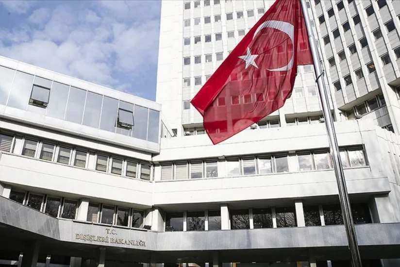 Danimarkanın müvəqqəti işlər vəkili yenidən Türkiyə XİN-ə çağırılıb