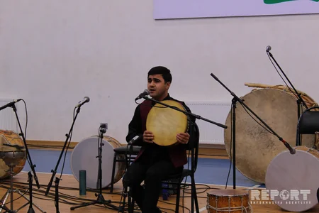 Heydər Əliyev Fondu Gürcüstanda konsert təşkil edib - FOTO