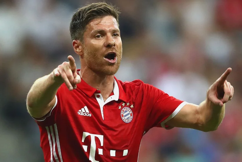 Xabi Alonso mövsümün sonunda karyerasını başa vuracaq