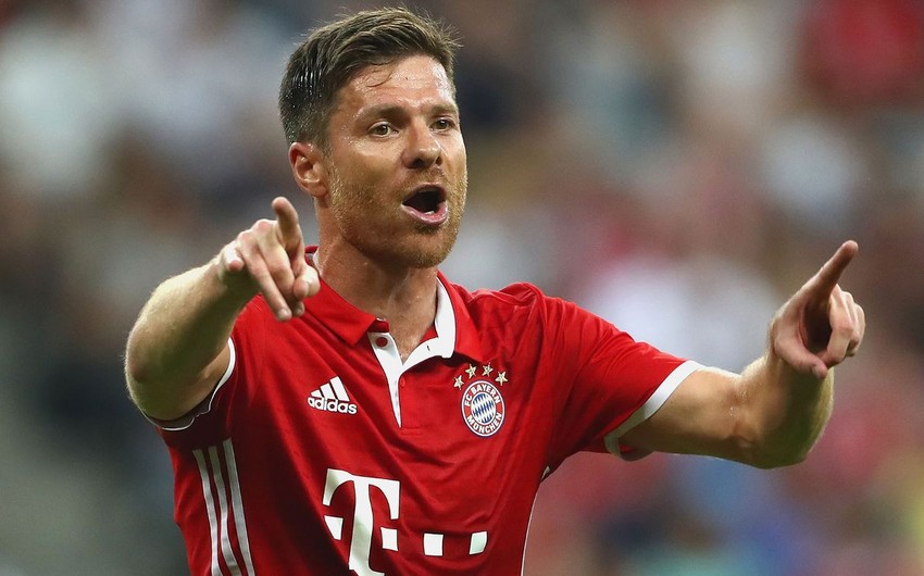 Xabi Alonso mövsümün sonunda karyerasını başa vuracaq