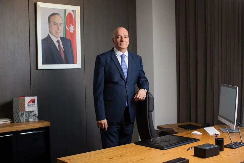 Aydın İbadov: Açıq məkandakı reklamlarda Azərbaycan dili və dövlət rəmzləri ilə bağlı səhvlərə yol verilməyəcək - MÜSAHİBƏ