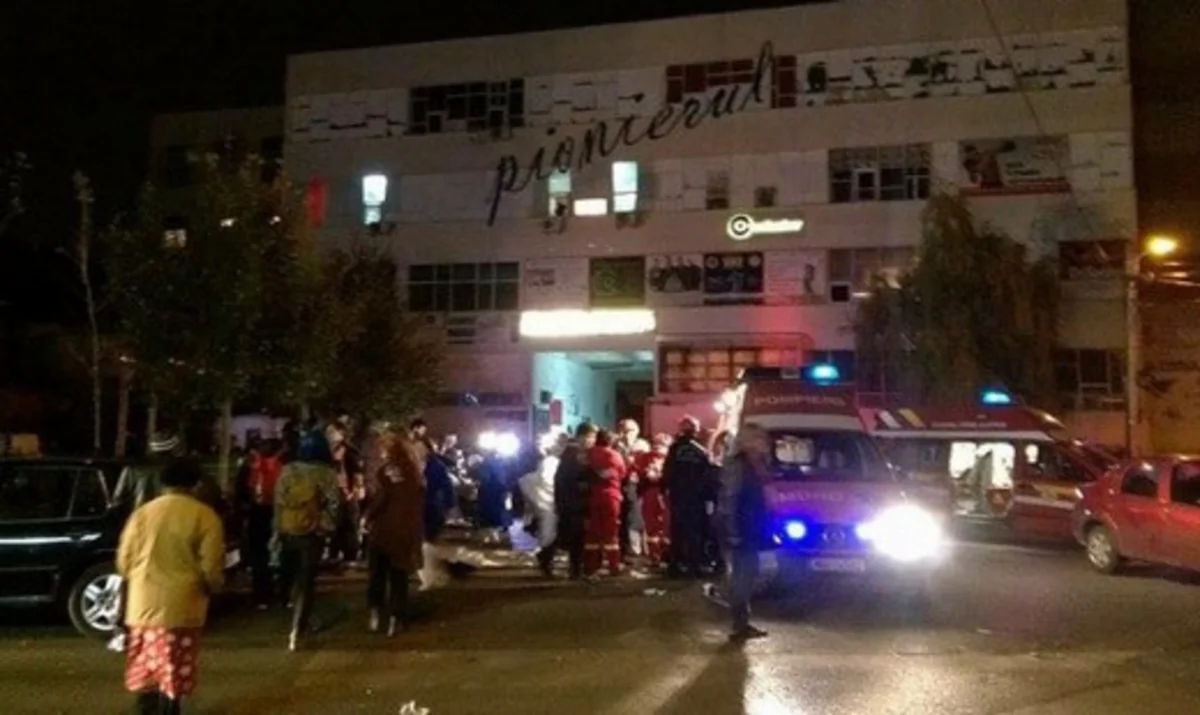 Rumıniyada gecə klubunda ölənlərin sayı 49 nəfərə çatıb