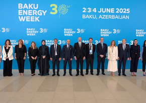 “Euronews” telekanalı Bakı Enerji Həftəsi barədə süjet hazırlayıb