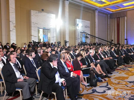 Second Silk Road international conference ends in Tbilisi